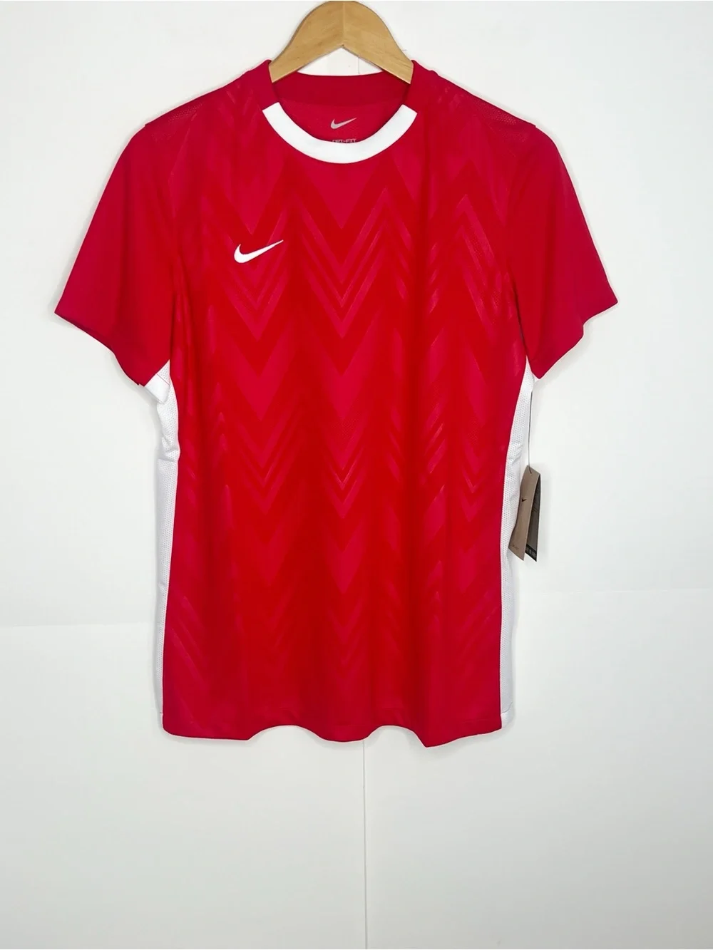 NIke Womens Challenge V Jersey Size Large
